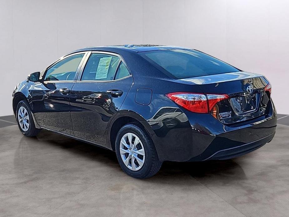 used 2015 Toyota Corolla car, priced at $10,900