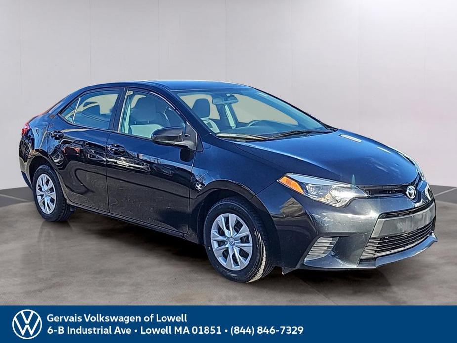 used 2015 Toyota Corolla car, priced at $11,500