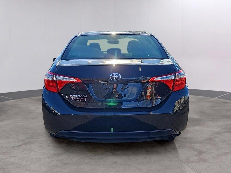 used 2015 Toyota Corolla car, priced at $10,900