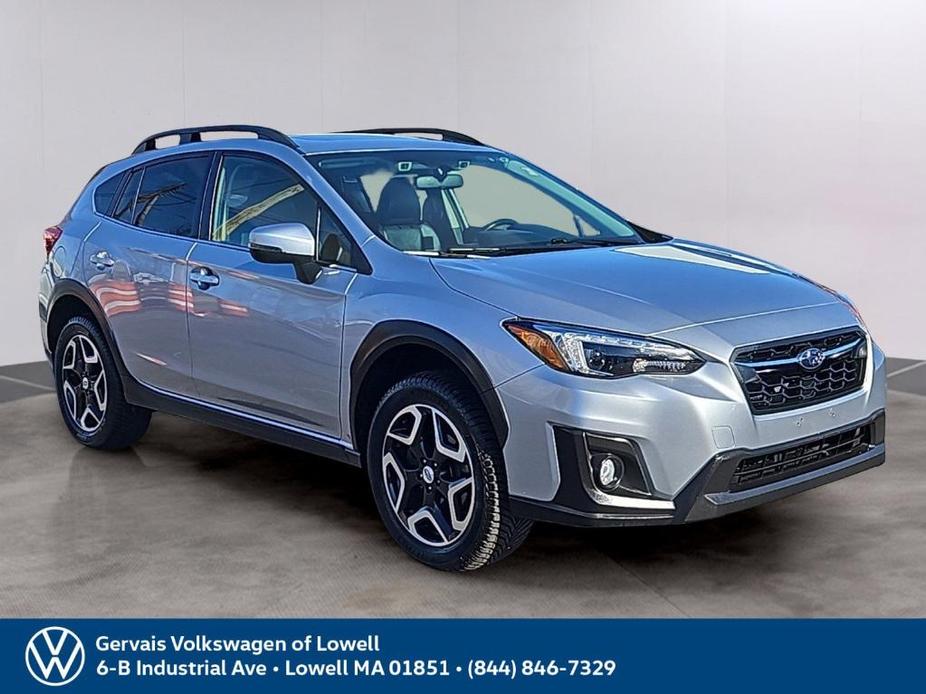 used 2018 Subaru Crosstrek car, priced at $18,900