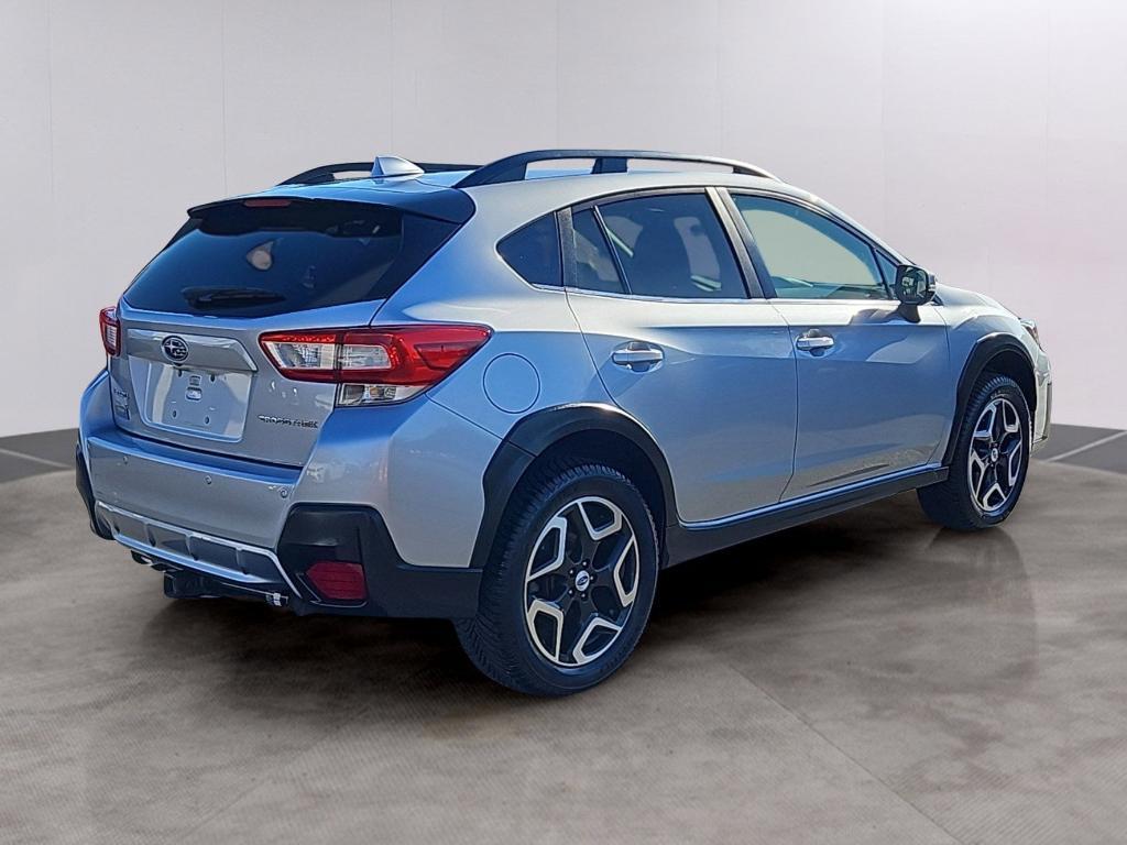 used 2018 Subaru Crosstrek car, priced at $18,900