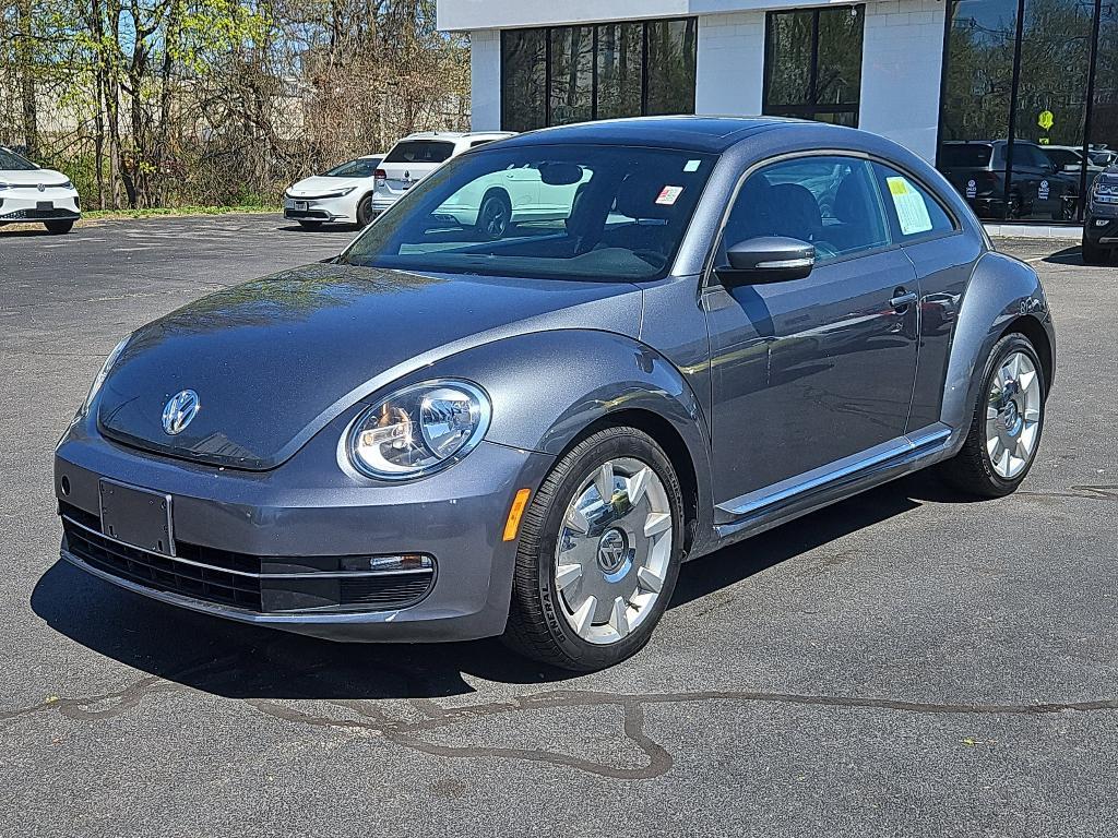used 2014 Volkswagen Beetle car, priced at $13,900
