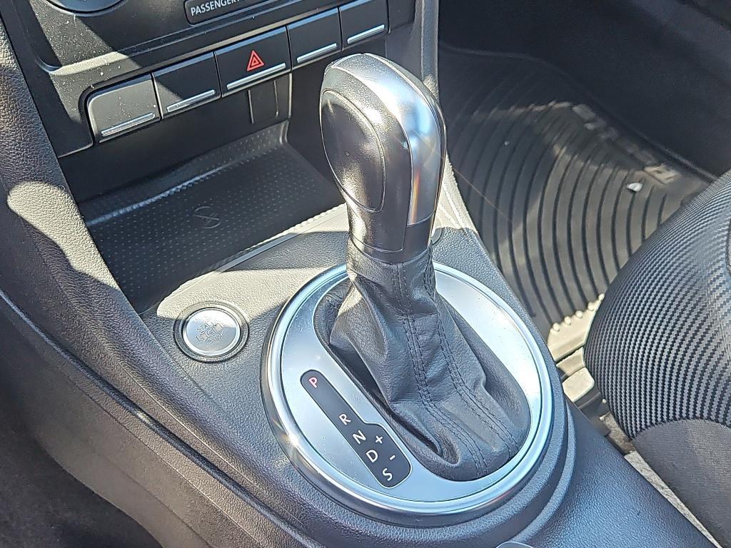 used 2014 Volkswagen Beetle car, priced at $13,900