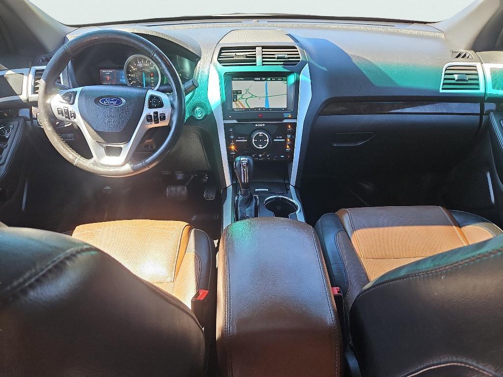used 2014 Ford Explorer car, priced at $9,500