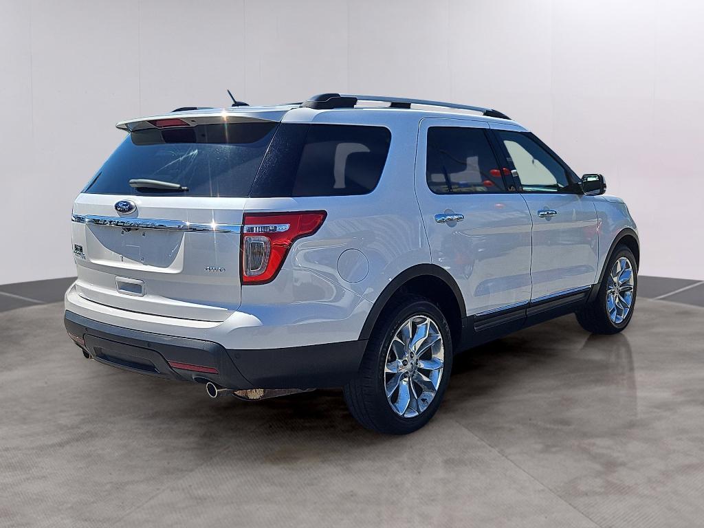 used 2014 Ford Explorer car, priced at $9,500