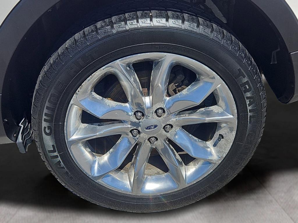 used 2014 Ford Explorer car, priced at $9,500