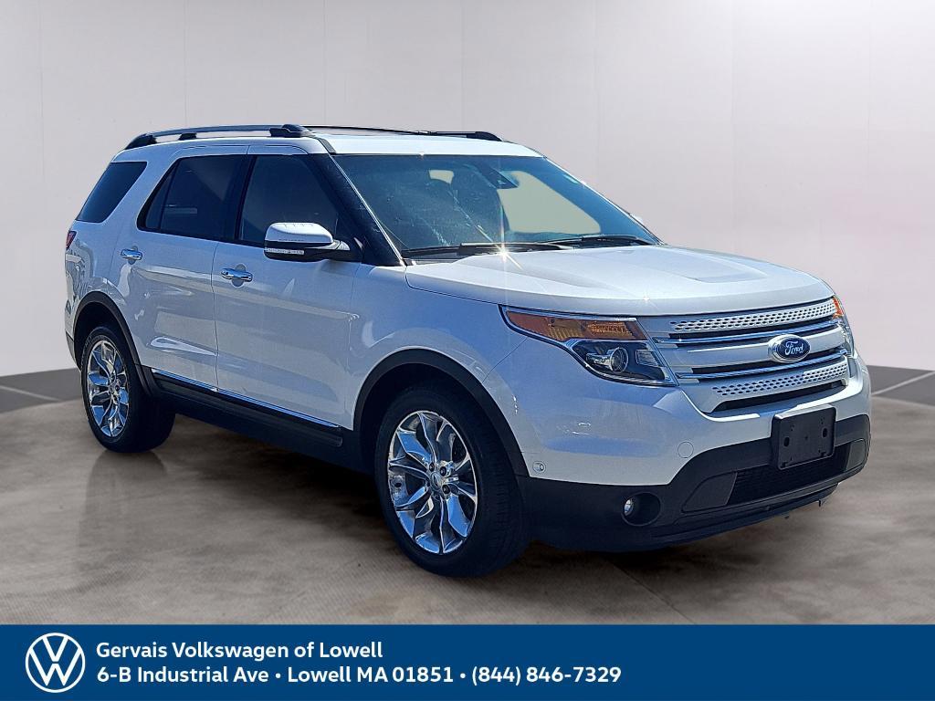 used 2014 Ford Explorer car, priced at $9,500