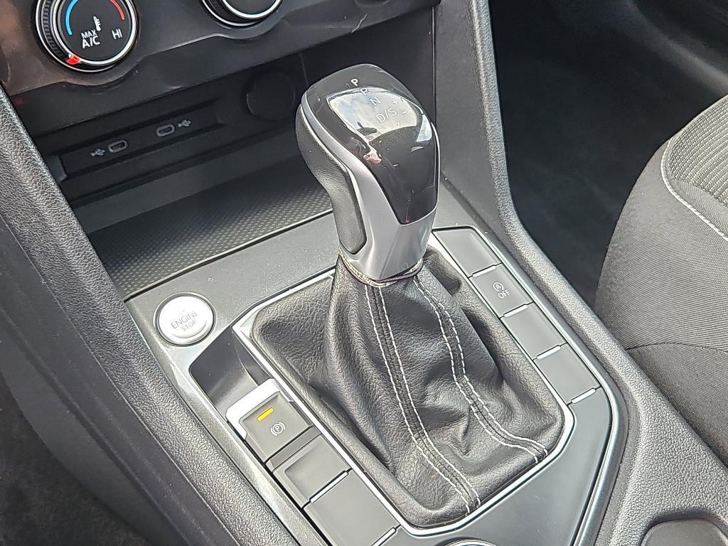 used 2022 Volkswagen Tiguan car, priced at $21,900