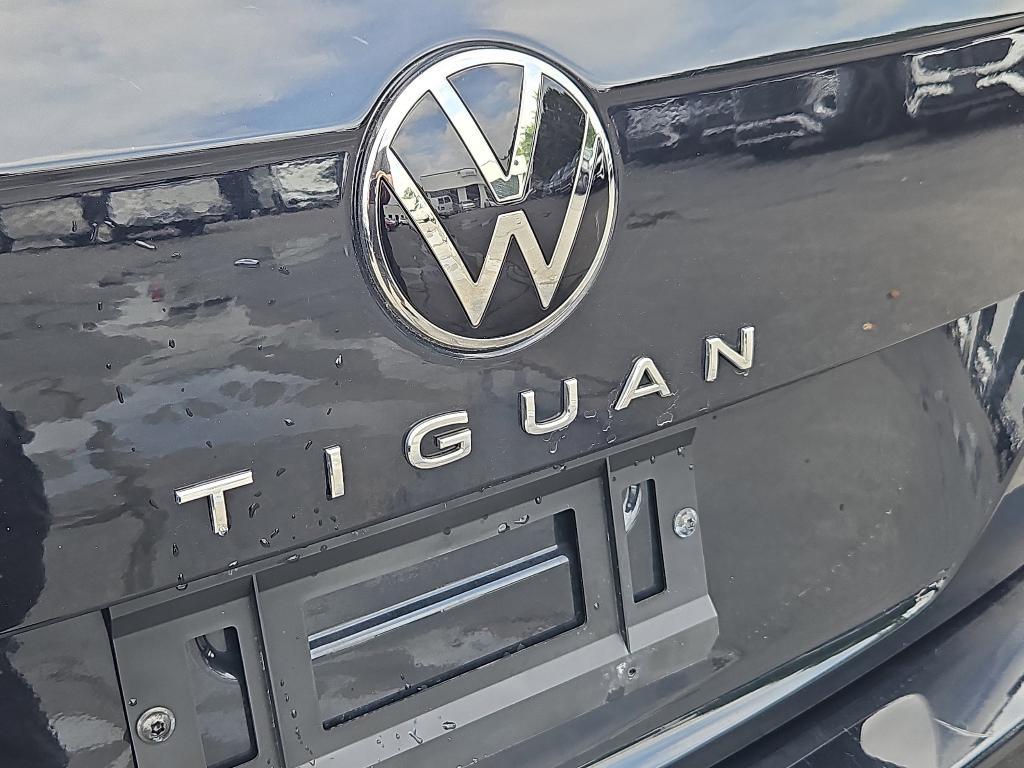 used 2022 Volkswagen Tiguan car, priced at $21,900