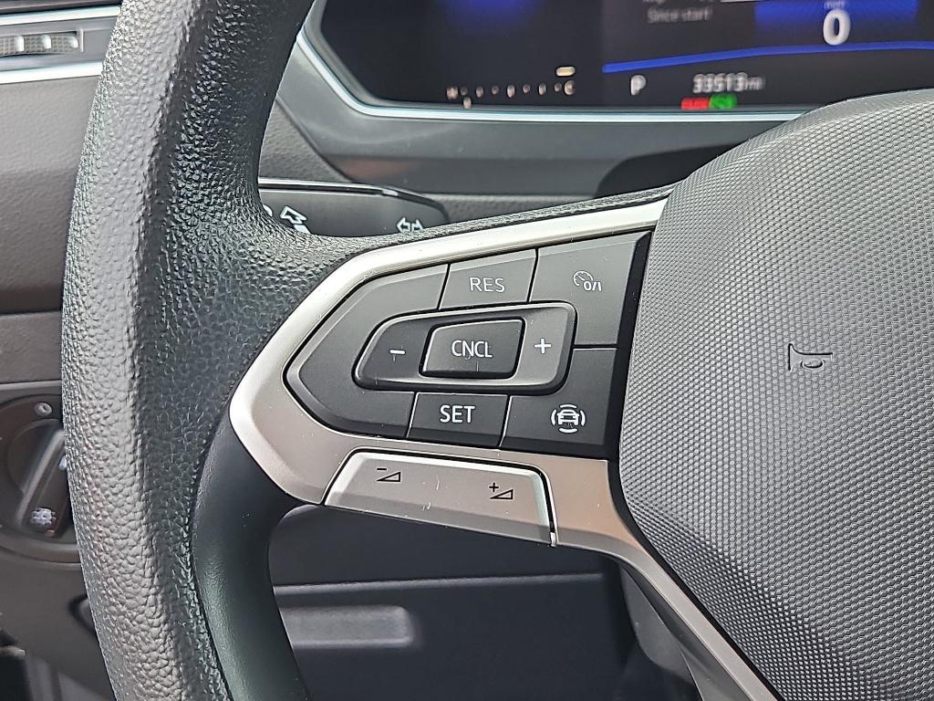 used 2022 Volkswagen Tiguan car, priced at $21,900