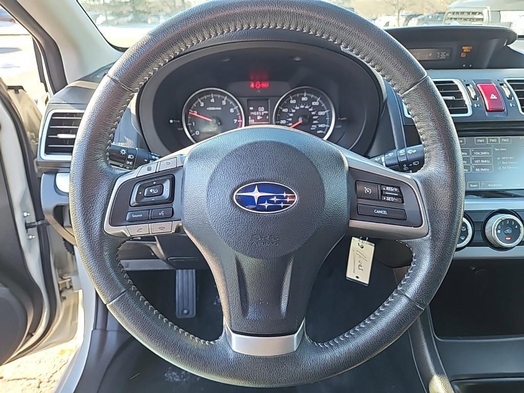 used 2015 Subaru Impreza car, priced at $7,900