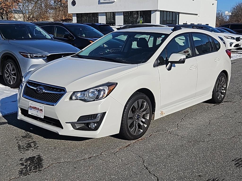 used 2015 Subaru Impreza car, priced at $7,900