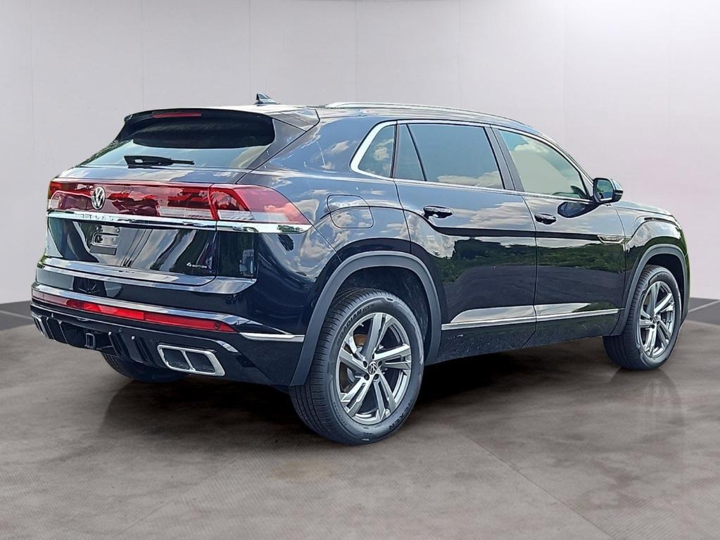 new 2024 Volkswagen Atlas Cross Sport car, priced at $44,726