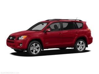 used 2010 Toyota RAV4 car