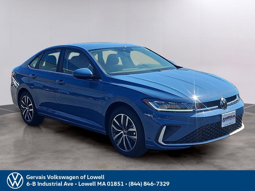 new 2025 Volkswagen Jetta car, priced at $26,507