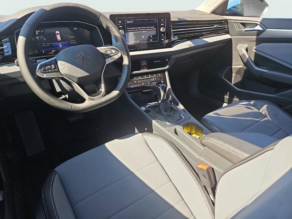 new 2025 Volkswagen Jetta car, priced at $26,507