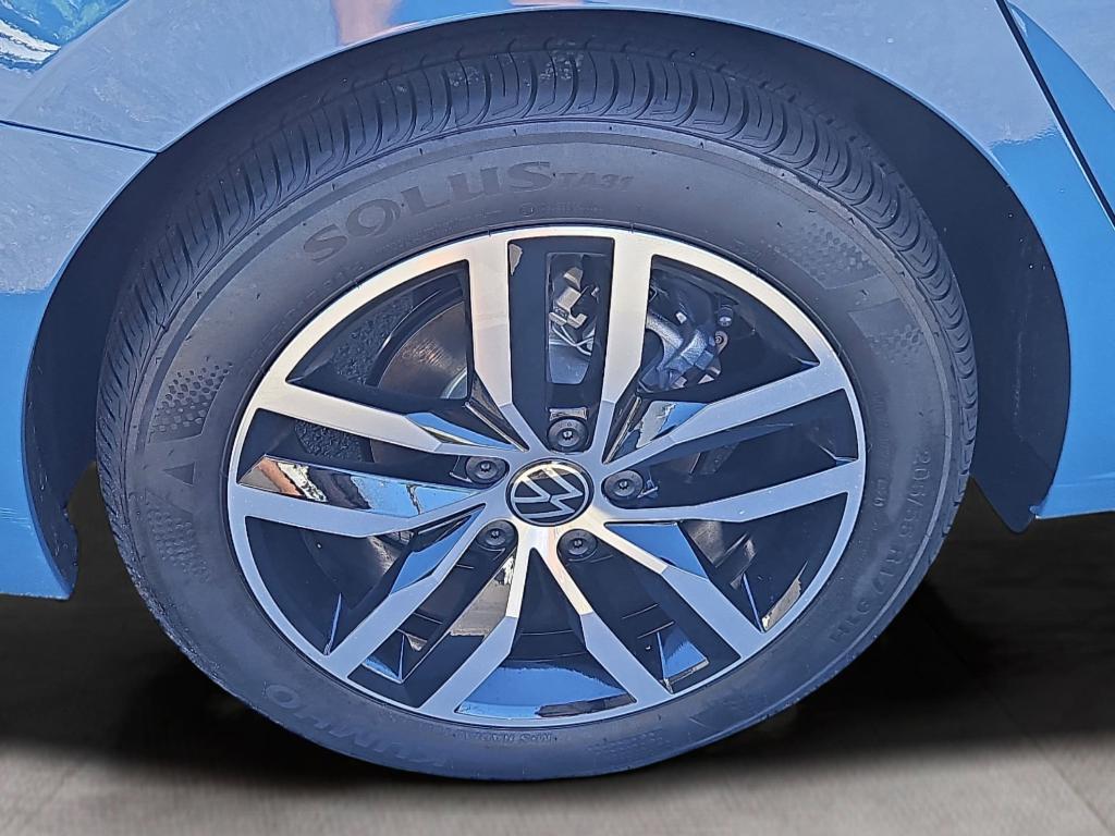new 2025 Volkswagen Jetta car, priced at $26,507
