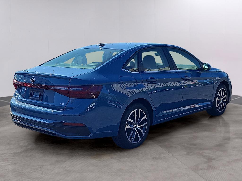 new 2025 Volkswagen Jetta car, priced at $26,507