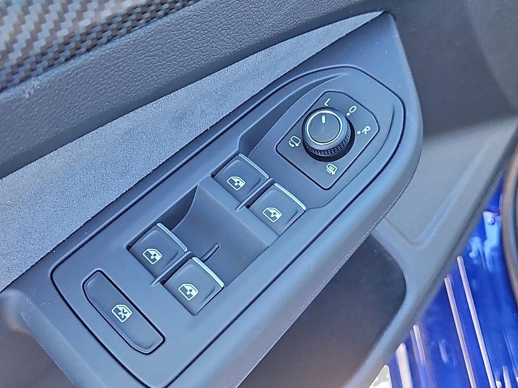 new 2025 Volkswagen Golf R car, priced at $54,614