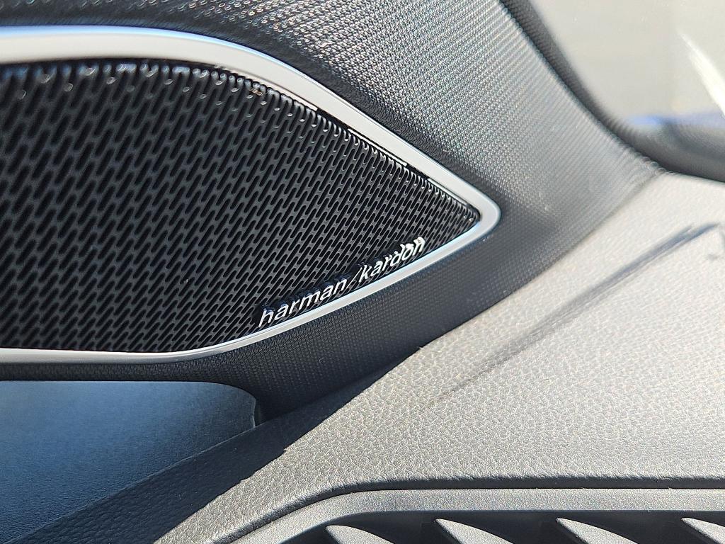new 2025 Volkswagen Golf R car, priced at $54,614