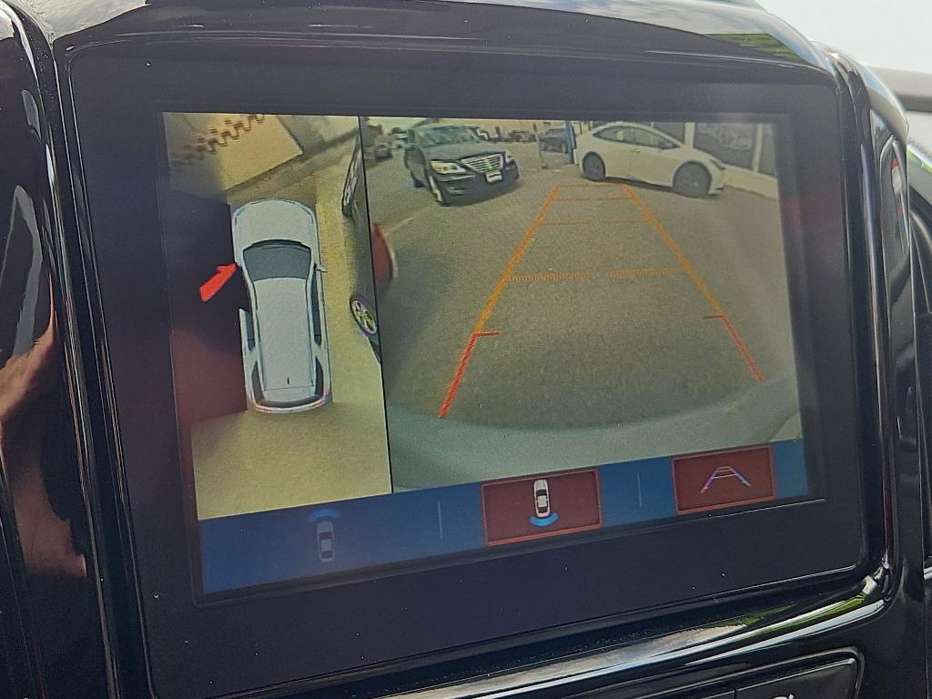used 2018 Chevrolet Traverse car