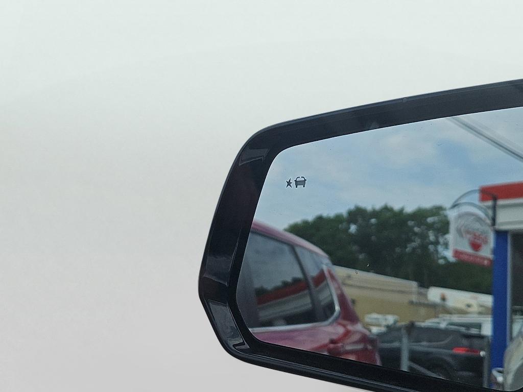 used 2018 Chevrolet Traverse car