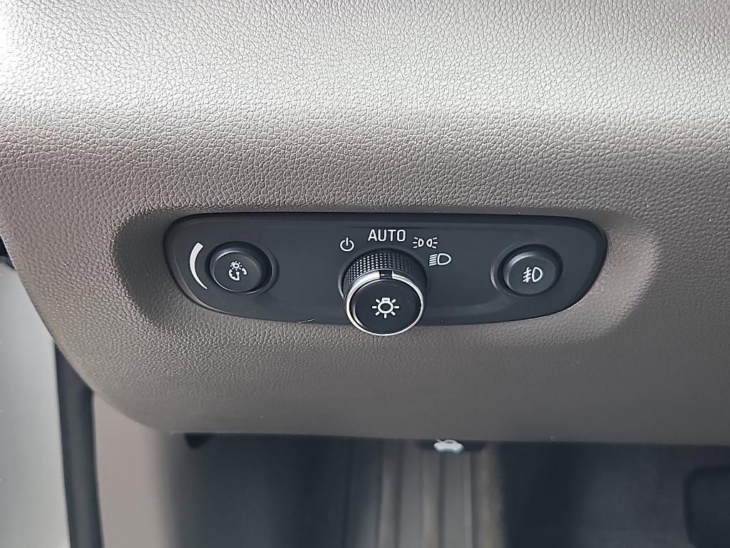 used 2018 Chevrolet Traverse car