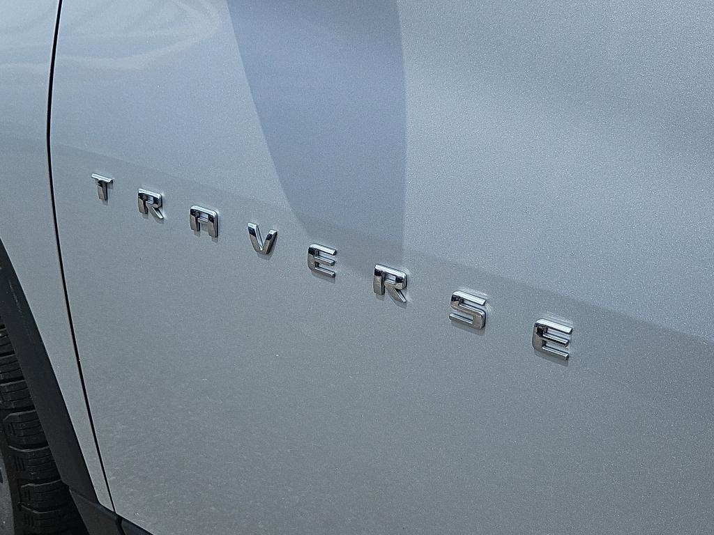 used 2018 Chevrolet Traverse car