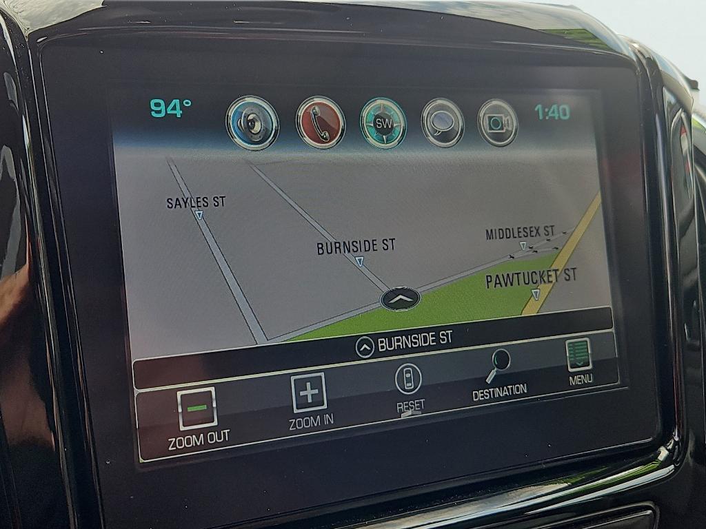 used 2018 Chevrolet Traverse car