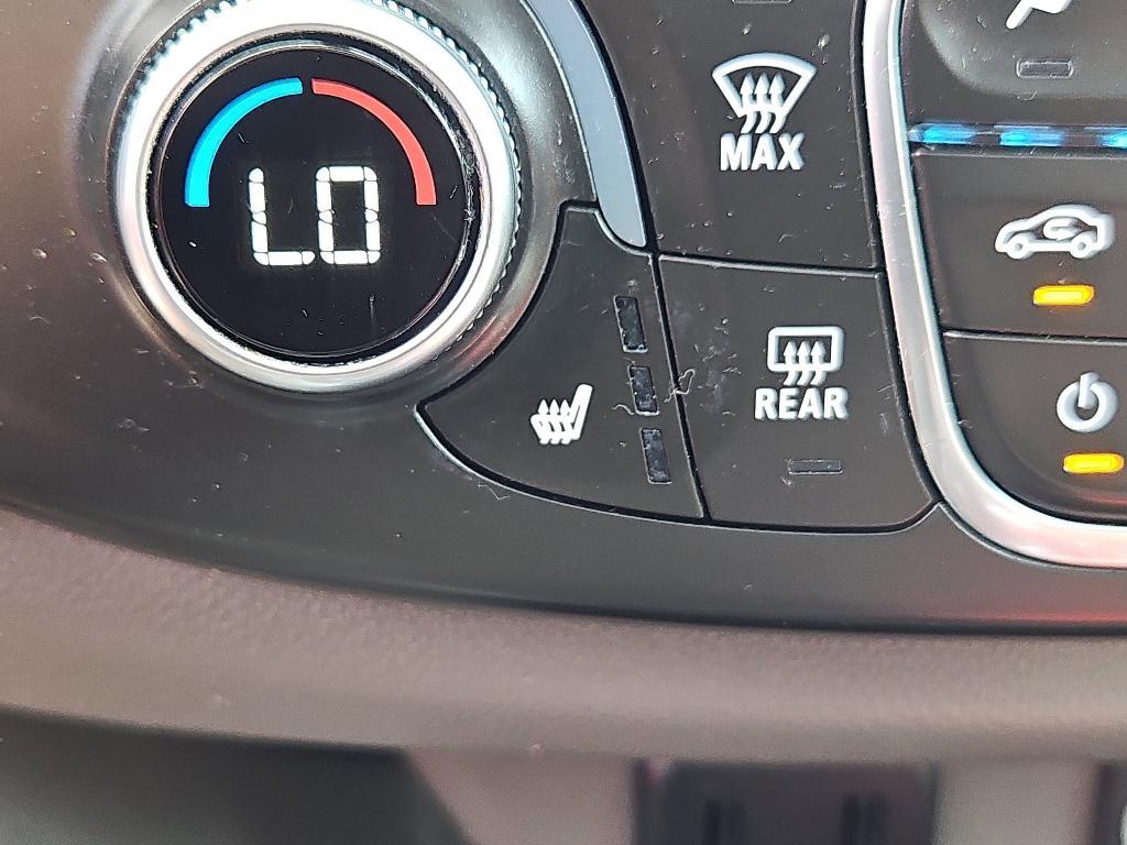 used 2018 Chevrolet Traverse car