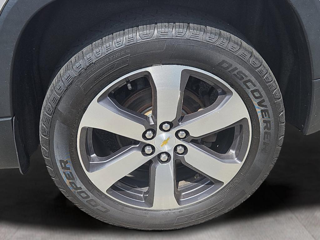 used 2018 Chevrolet Traverse car