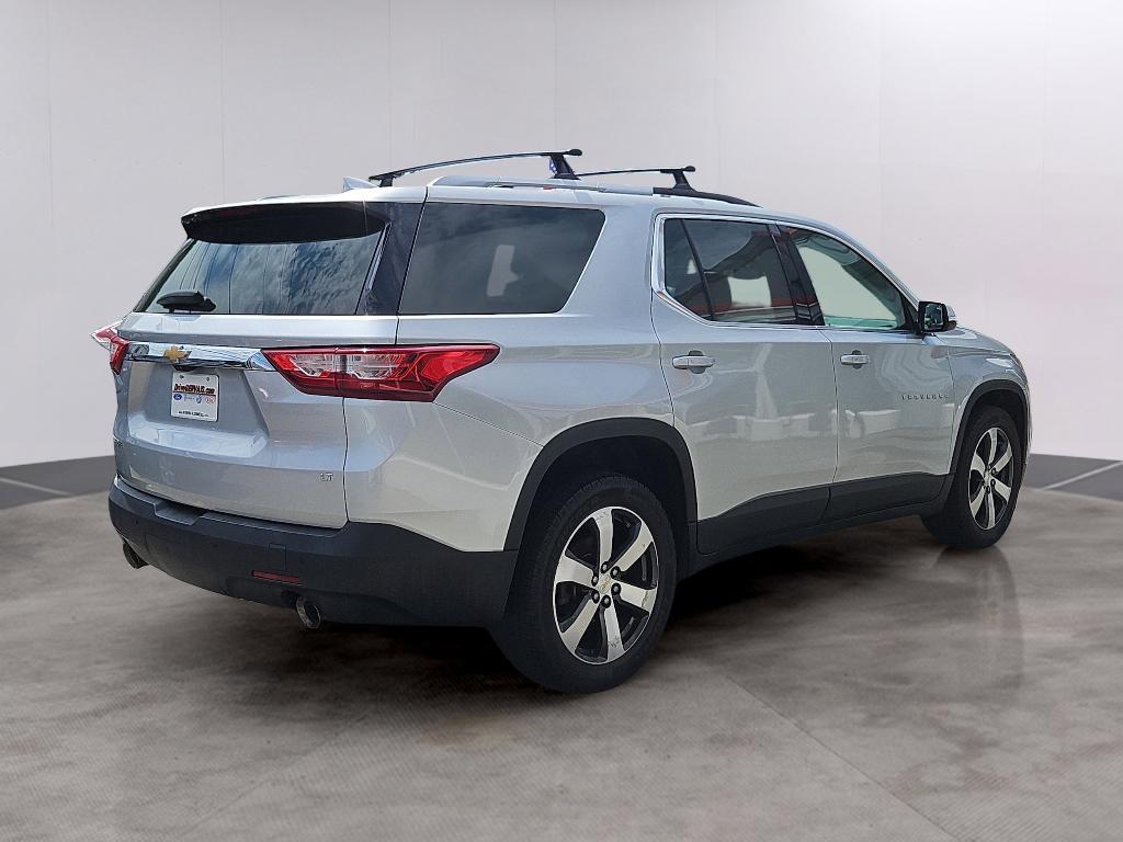 used 2018 Chevrolet Traverse car