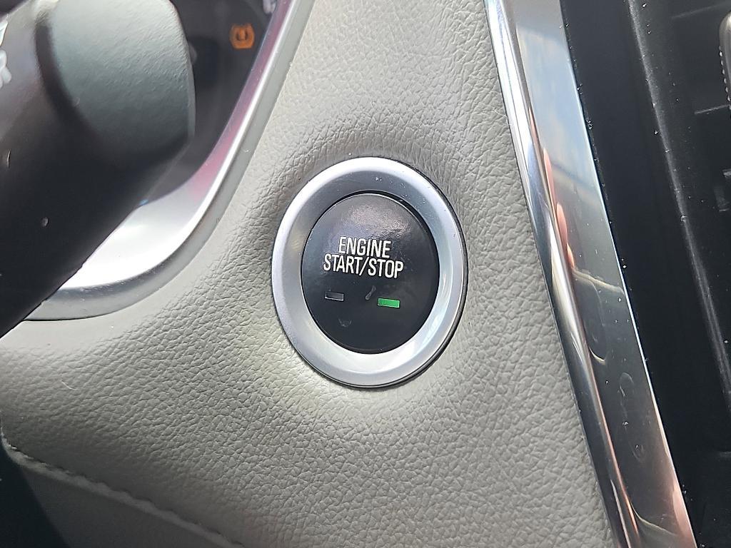 used 2018 Chevrolet Traverse car