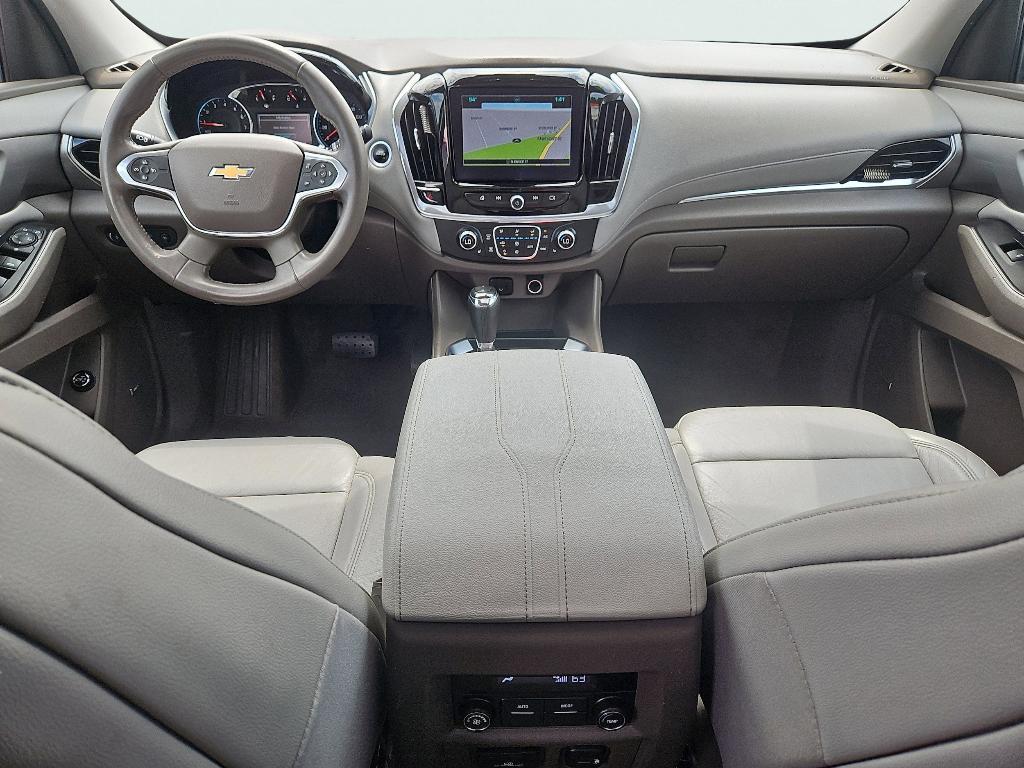 used 2018 Chevrolet Traverse car
