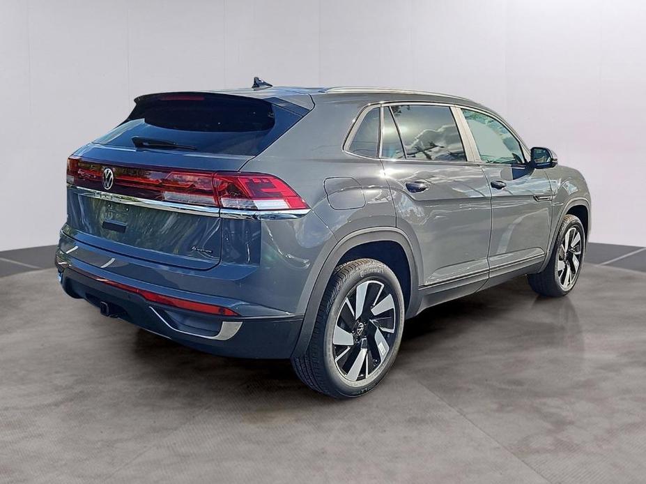 new 2024 Volkswagen Atlas Cross Sport car, priced at $38,976