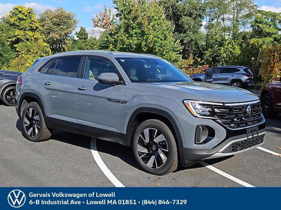 new 2024 Volkswagen Atlas Cross Sport car, priced at $41,383