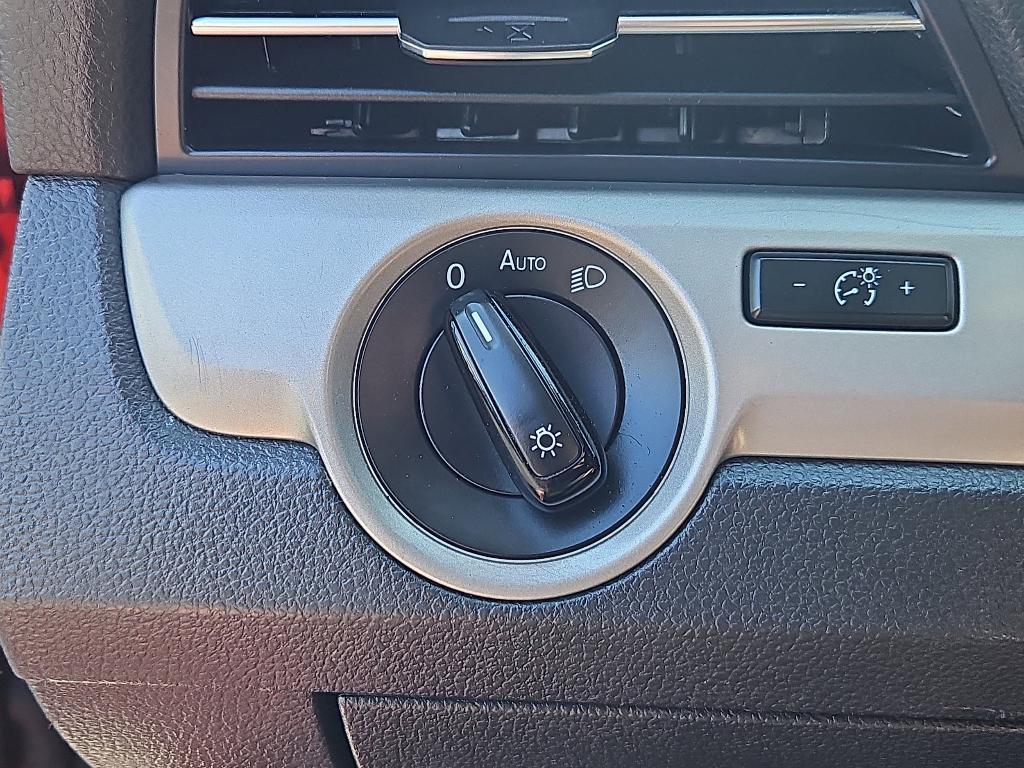 used 2020 Volkswagen Passat car, priced at $12,500