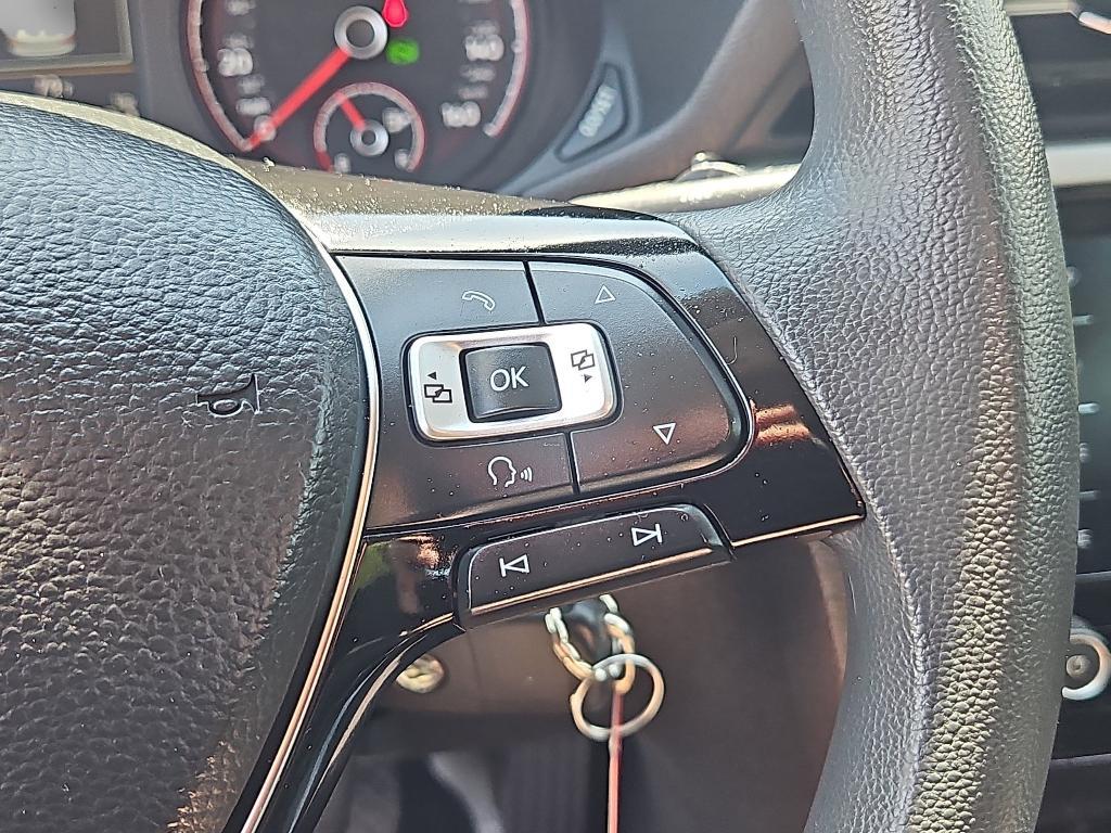 used 2020 Volkswagen Passat car, priced at $12,500