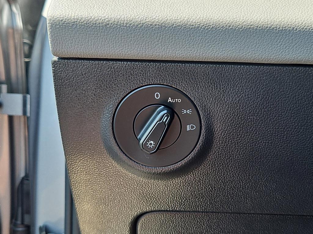 used 2022 Volkswagen Taos car, priced at $20,500