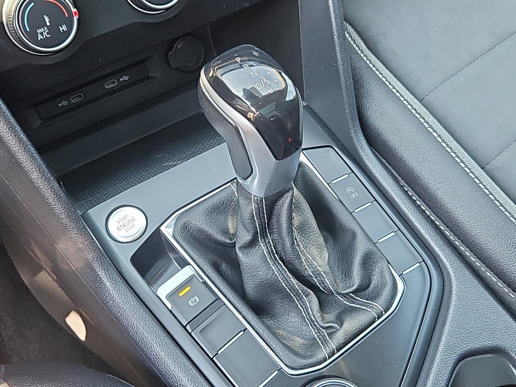 used 2022 Volkswagen Taos car, priced at $20,500