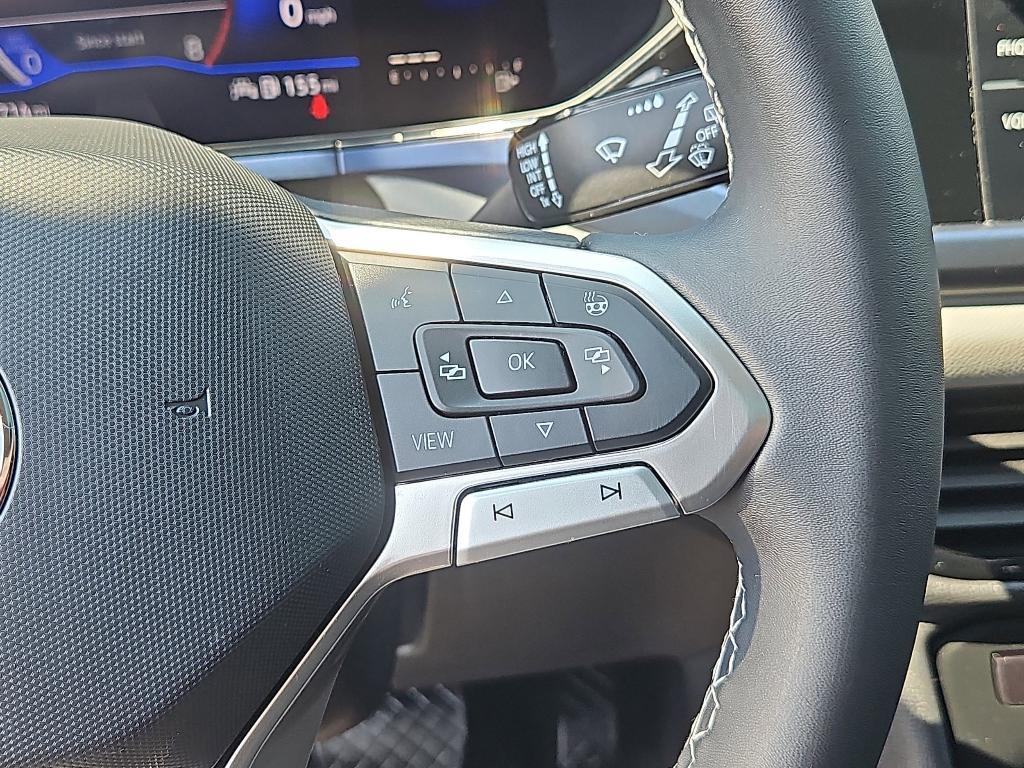 used 2022 Volkswagen Taos car, priced at $20,500