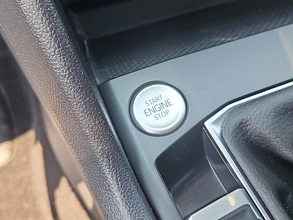 used 2022 Volkswagen Taos car, priced at $20,500