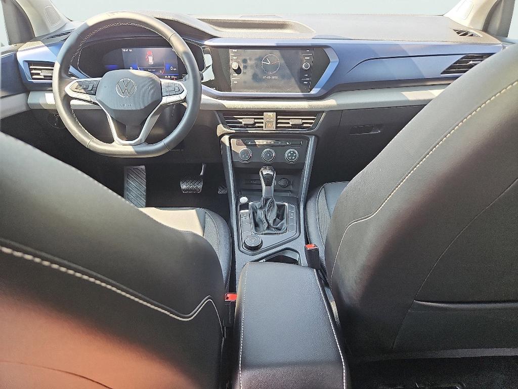 used 2022 Volkswagen Taos car, priced at $20,500