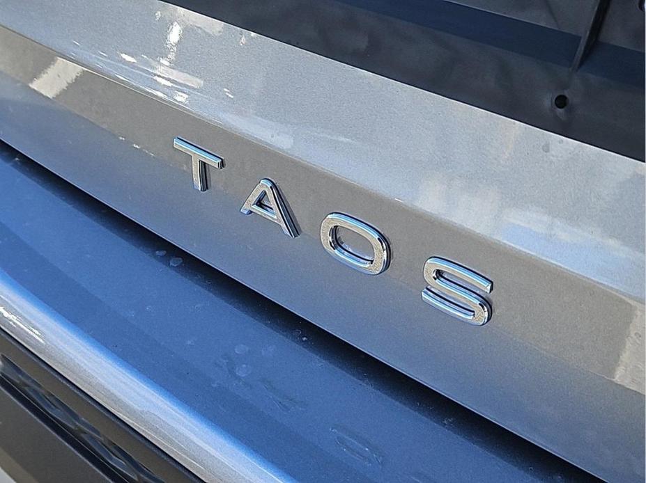 new 2024 Volkswagen Taos car, priced at $24,393