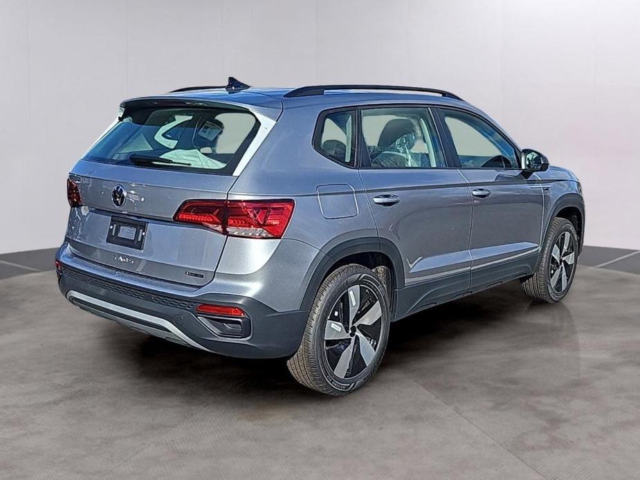 new 2024 Volkswagen Taos car, priced at $24,393