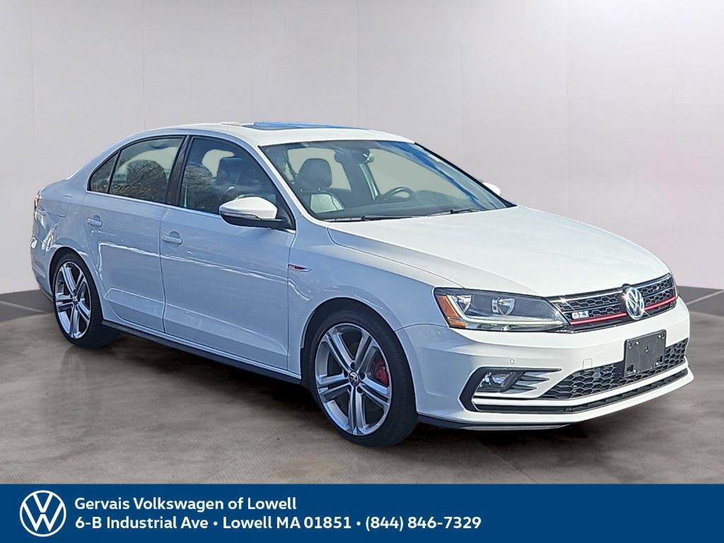 used 2017 Volkswagen Jetta car, priced at $14,500