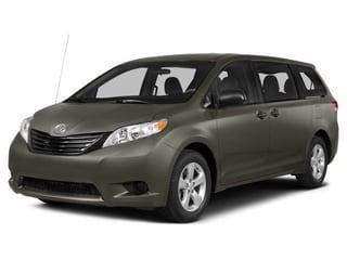 used 2015 Toyota Sienna car