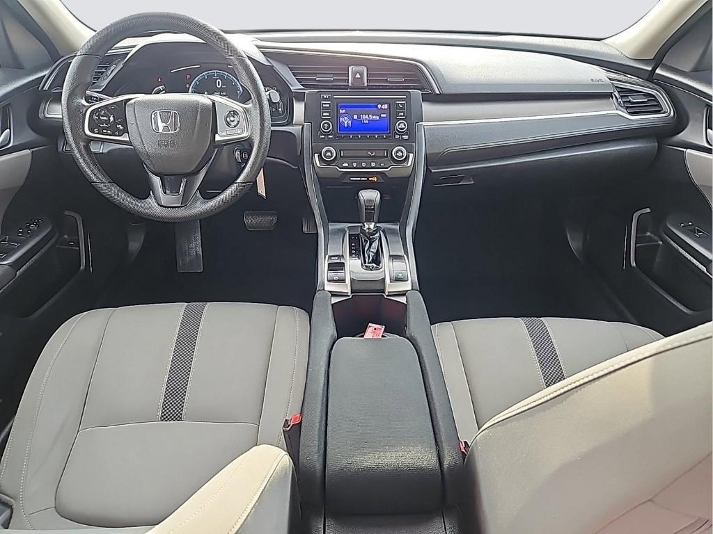 used 2019 Honda Civic car, priced at $16,500