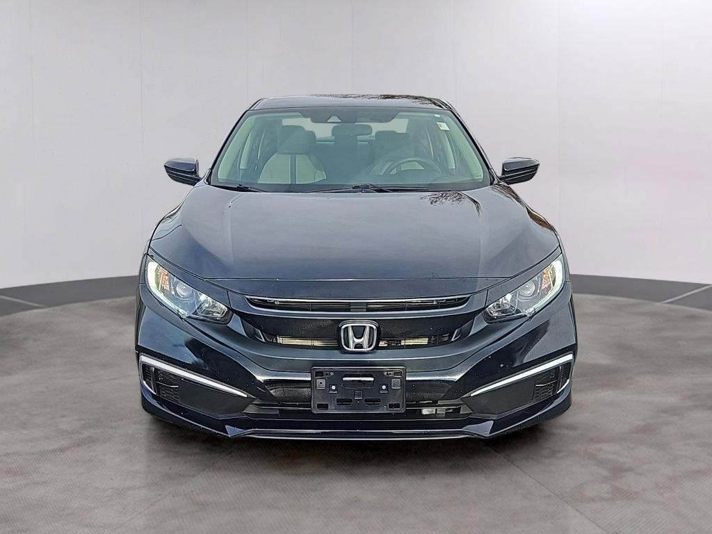 used 2019 Honda Civic car, priced at $16,500