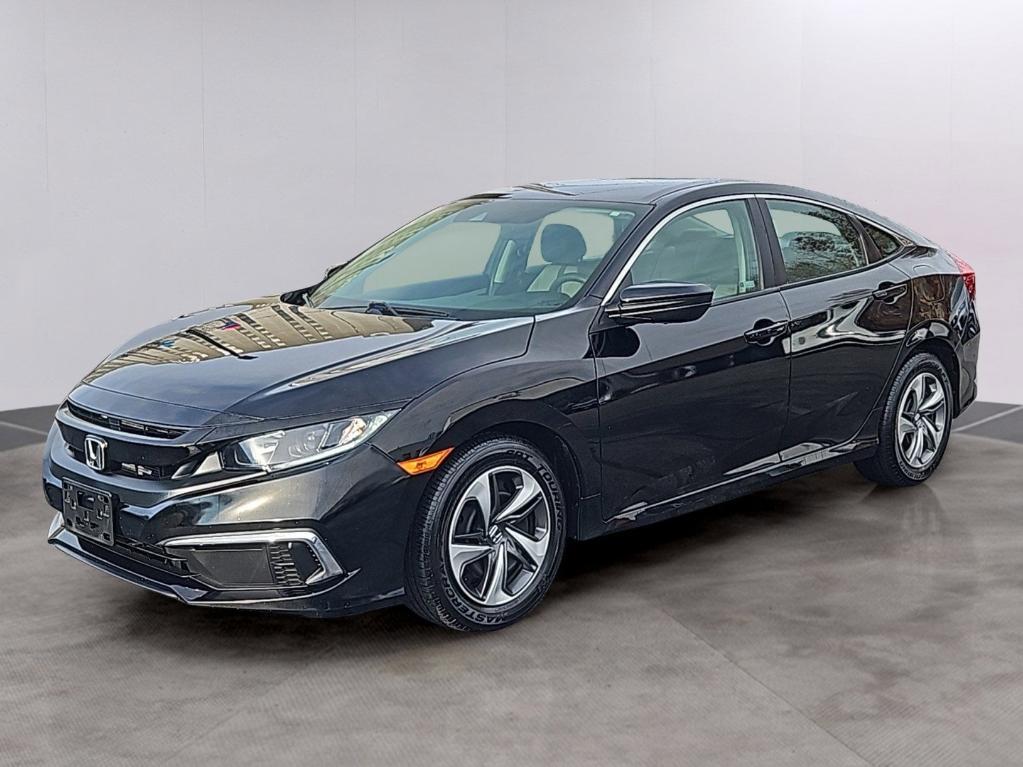 used 2019 Honda Civic car, priced at $16,500